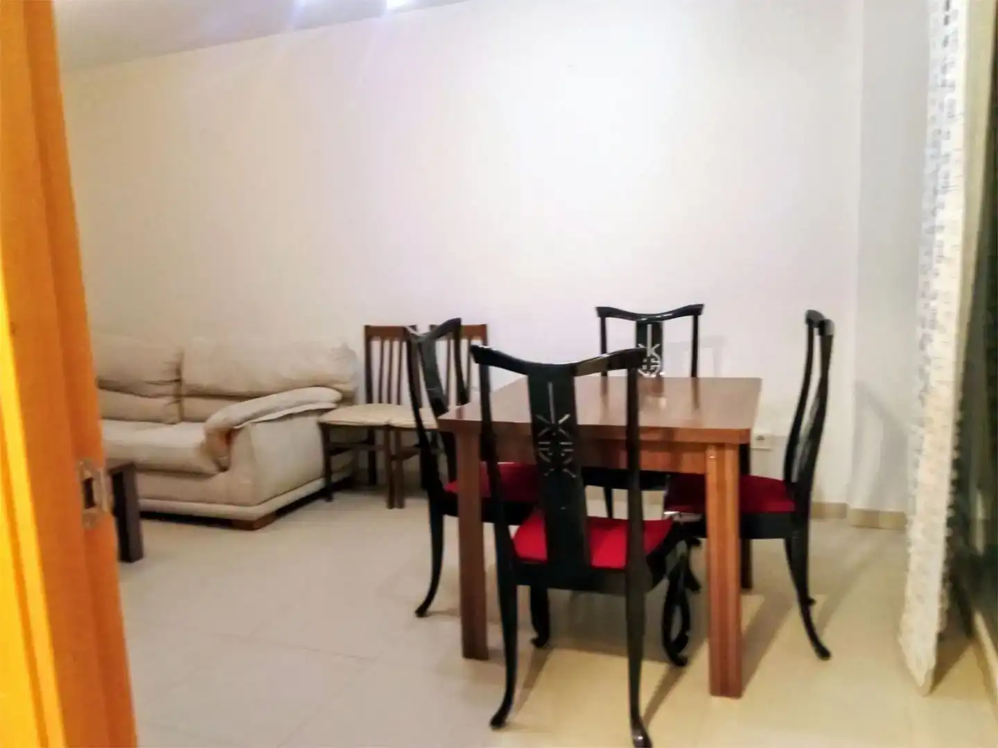 Comedor de Piso de alquiler en Grau de Gandia - Venecia - Marenys de Rafalcaid