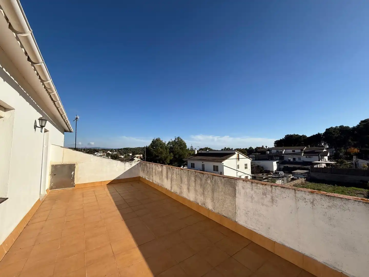 Terrace of Houses for sale in Cubelles  with Private garden, Terrace and Storage room