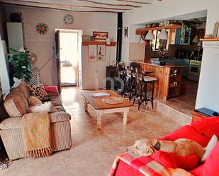 Sala d'estar de Casa o xalet en venda en Cantoria amb Aire condicionat, Calefacció i Terrassa