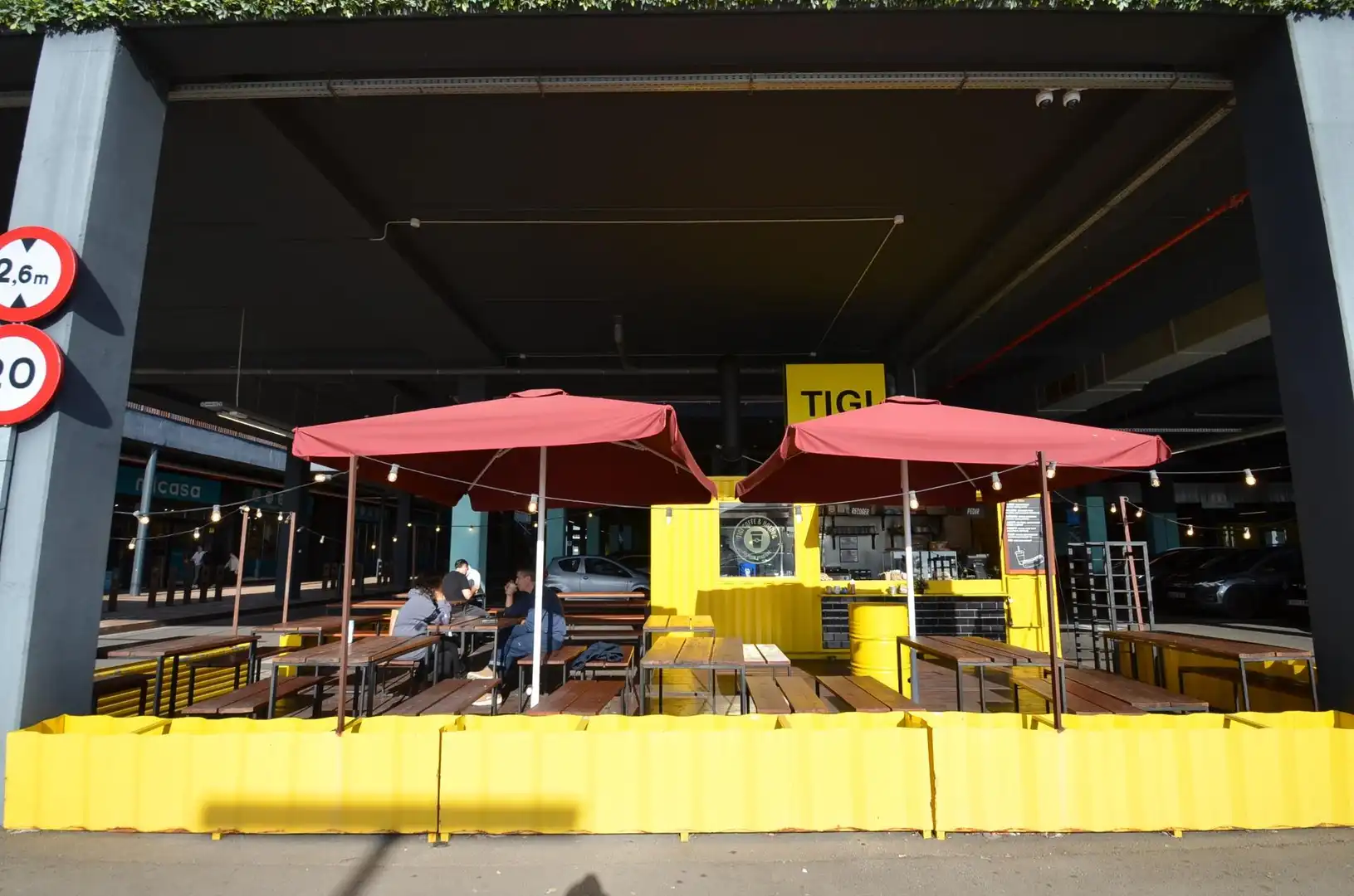 Local comercial en traspàs a Nord