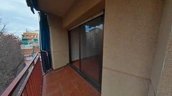 Balcony of Flat for sale in Santa Coloma de Gramenet  with Balcony