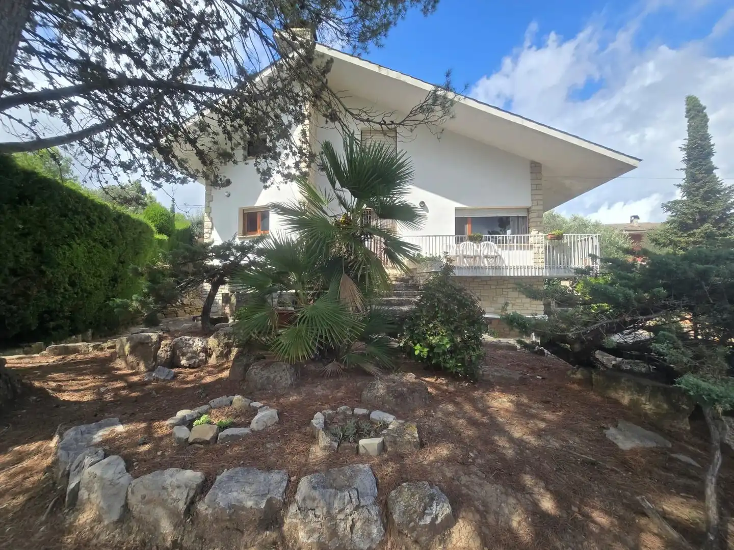 Detached house with garden for sale in La Llacuna, imagen 12