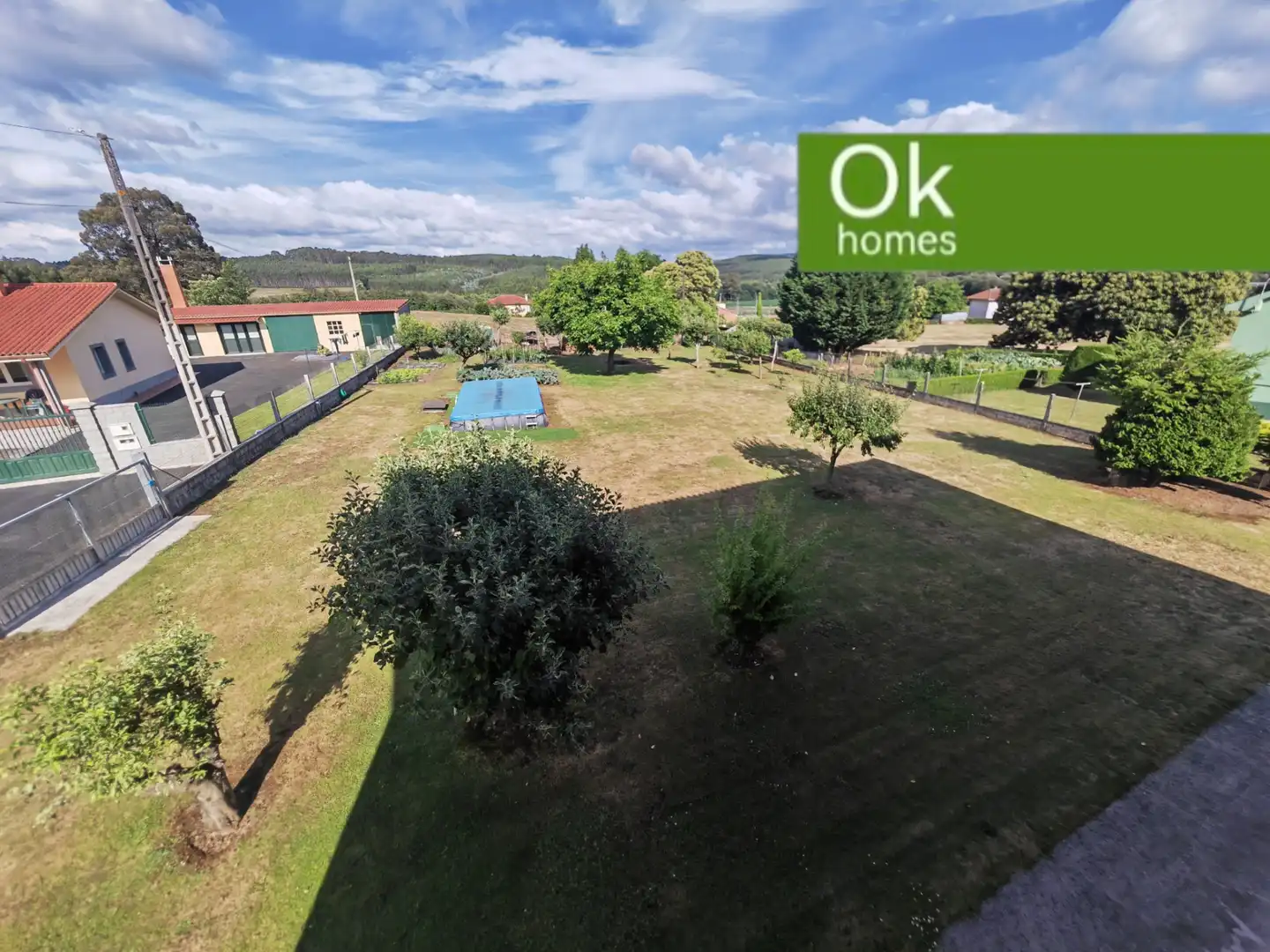 Casa o xalet en venda en Boimorto amb Calefacció, Jardí privat i Parquet