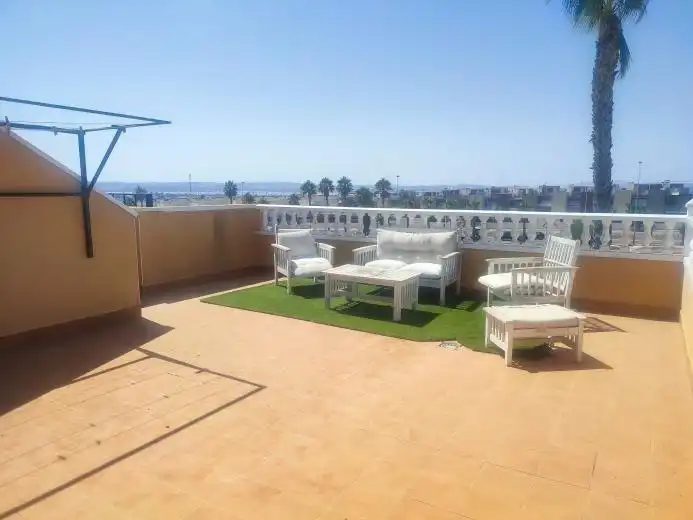 Chalet con terraza en venta en Nueva Torrevieja - Aguas Nuevas, imagen 30