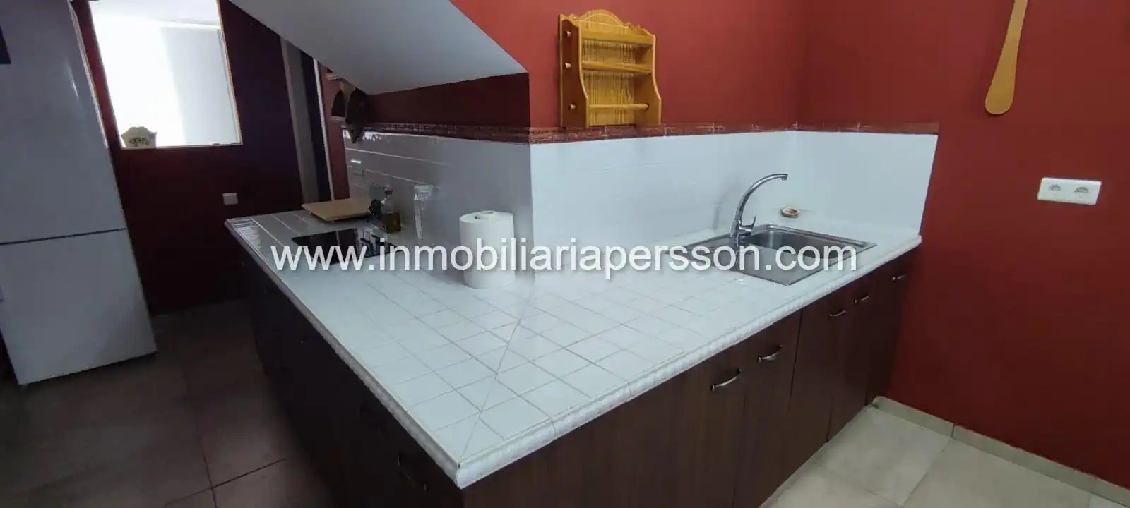 Kitchen of Houses for sale in Écija  with Air Conditioner, Private garden and Terrace