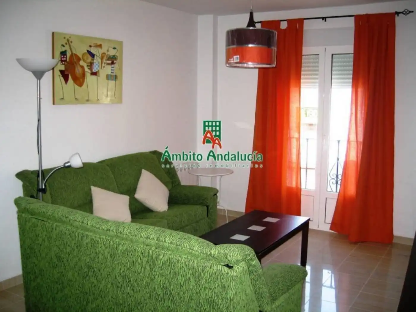 Habitación de Piso en venta en Santiago-Pontones con Terraza, Amueblado y Balcón