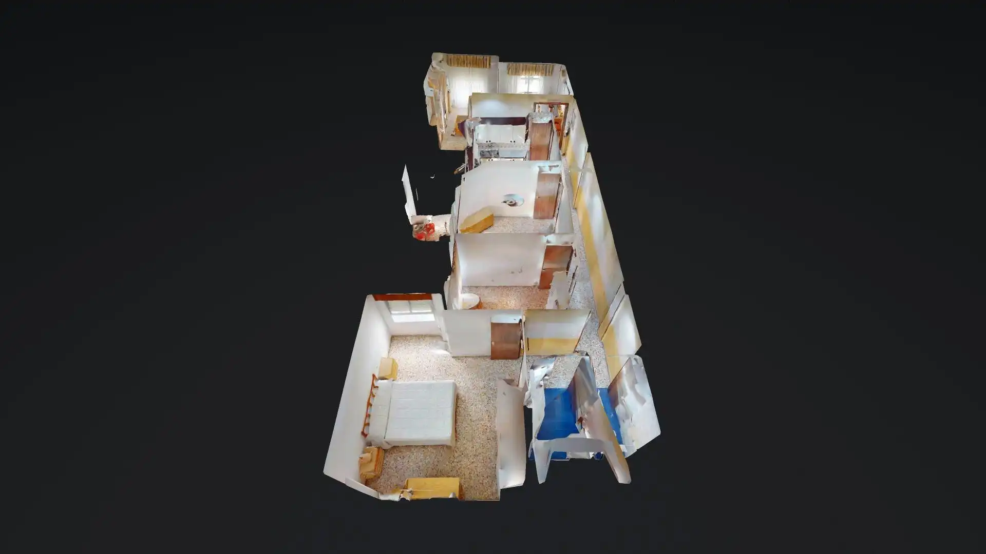 Habitación de Piso en venta en Elche / Elx con Aire acondicionado