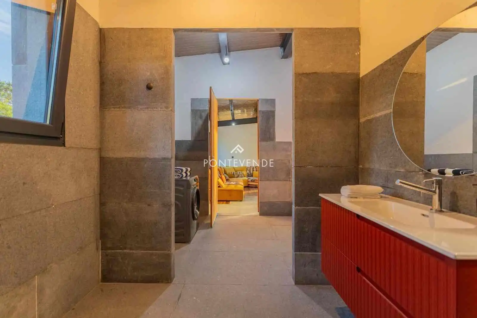 Casa o chalet en venta en Marín con Aire acondicionado, Calefacción y Jardín privado
