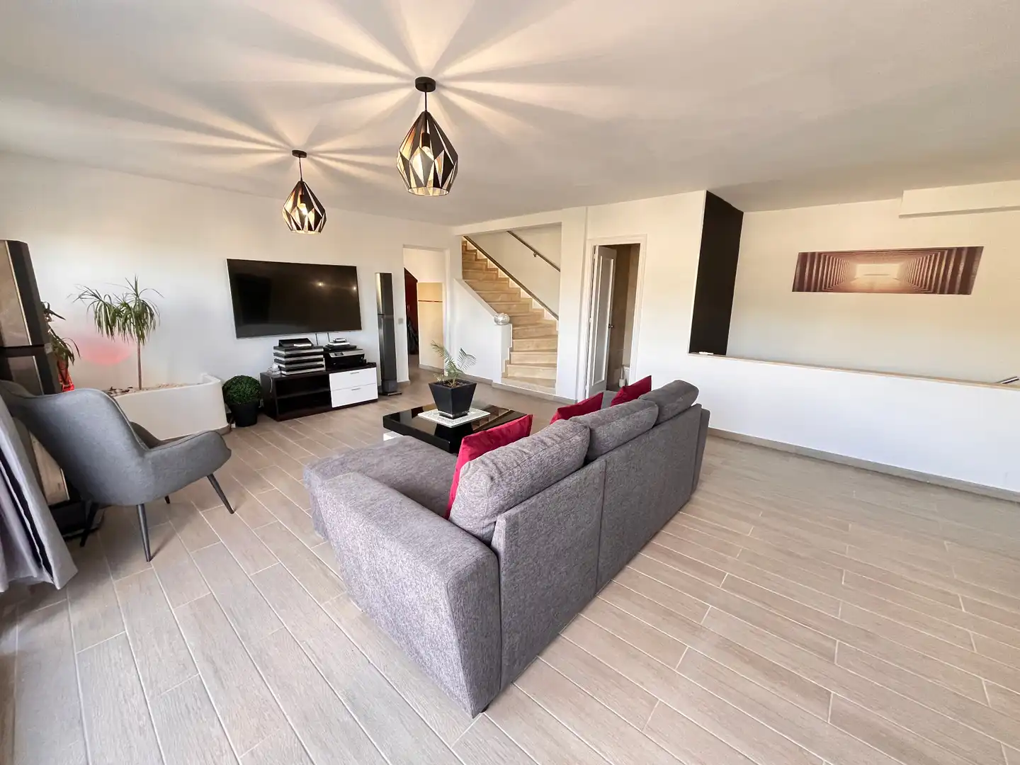 Attic for rent in Marbella, Málaga