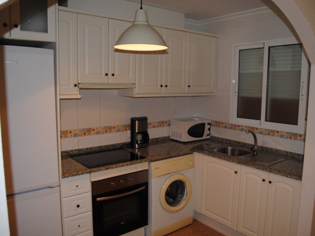 Kitchen of Apartment to rent in La Unión