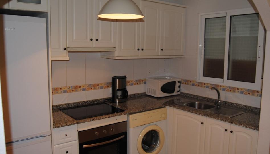 Foto 1 de Apartamento de alquiler en Avenida Enrique Tierno Galvan, La Unión ciudad, Murcia