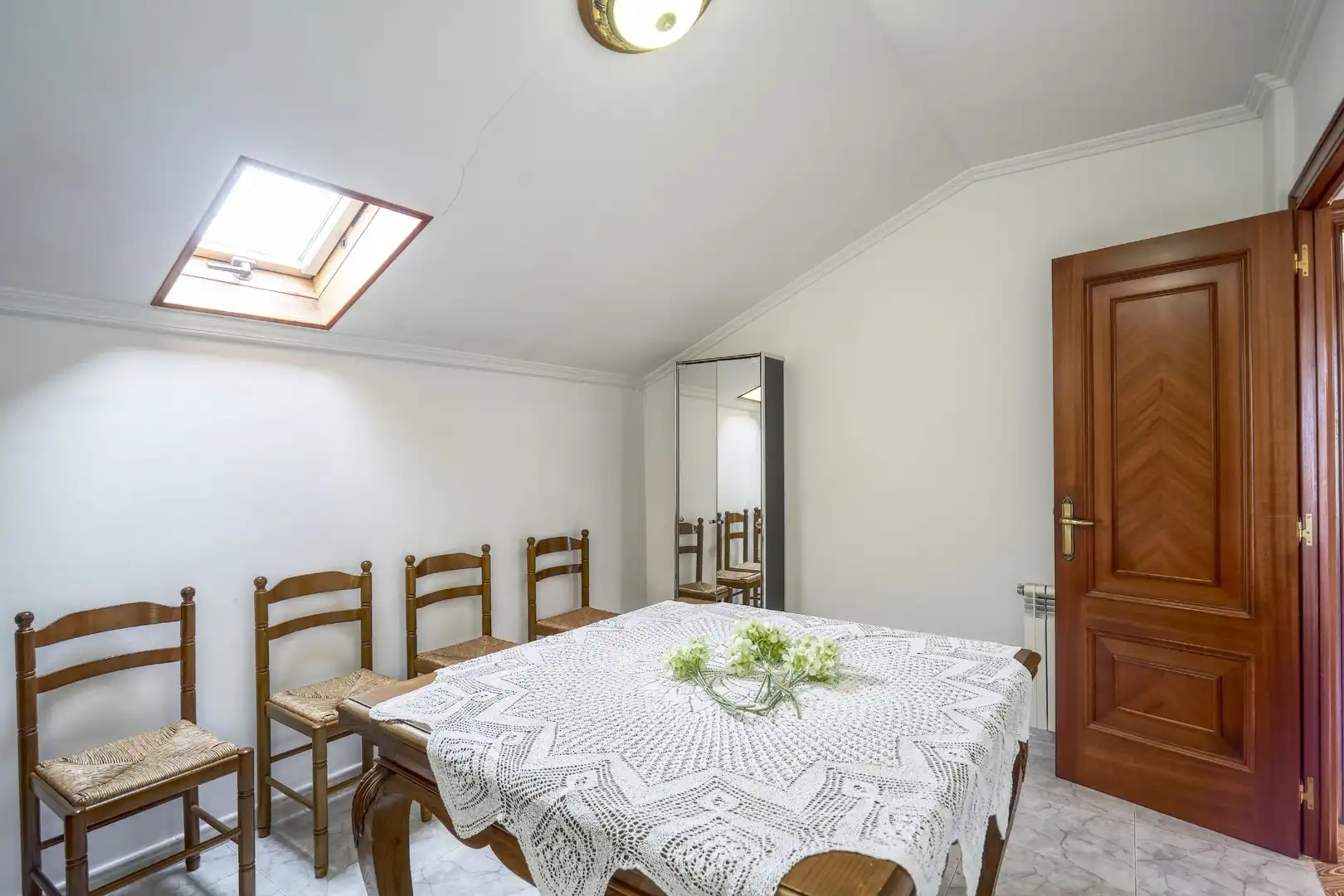 Comedor de Casa o chalet en venta en Mugardos con Calefacción, Jardín privado y Terraza