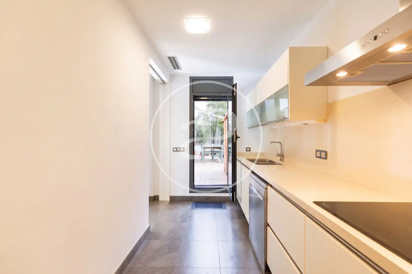 Cocina de Piso en venta en Les Corts