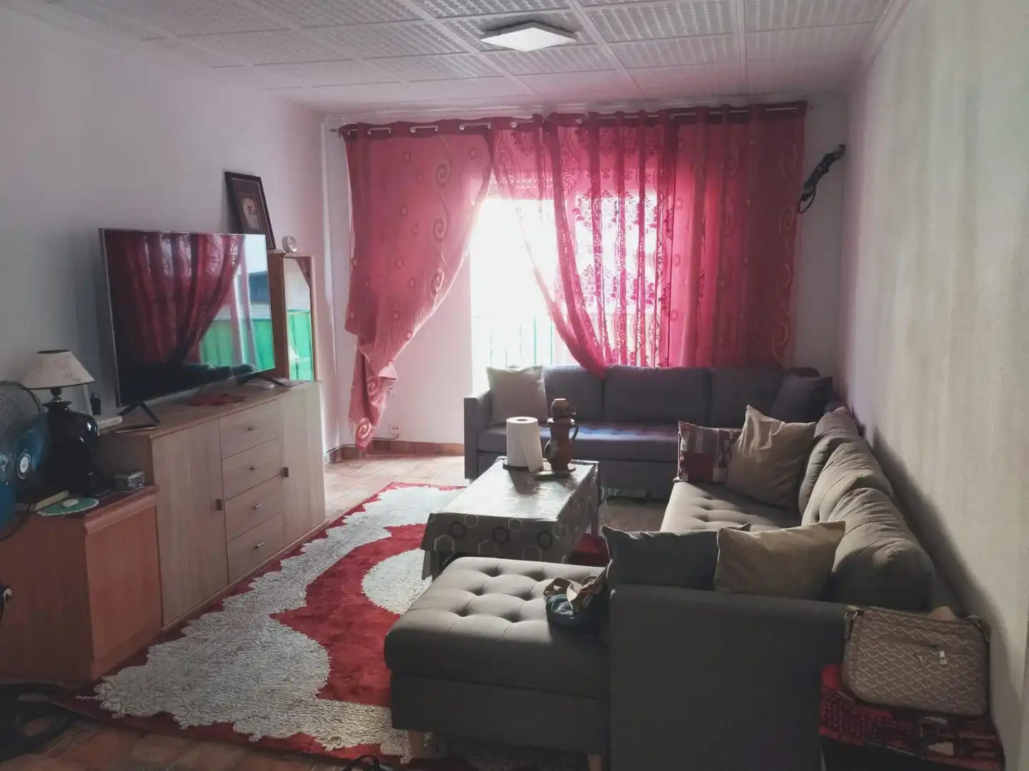 Sala de estar de Piso en venta en Bigastro