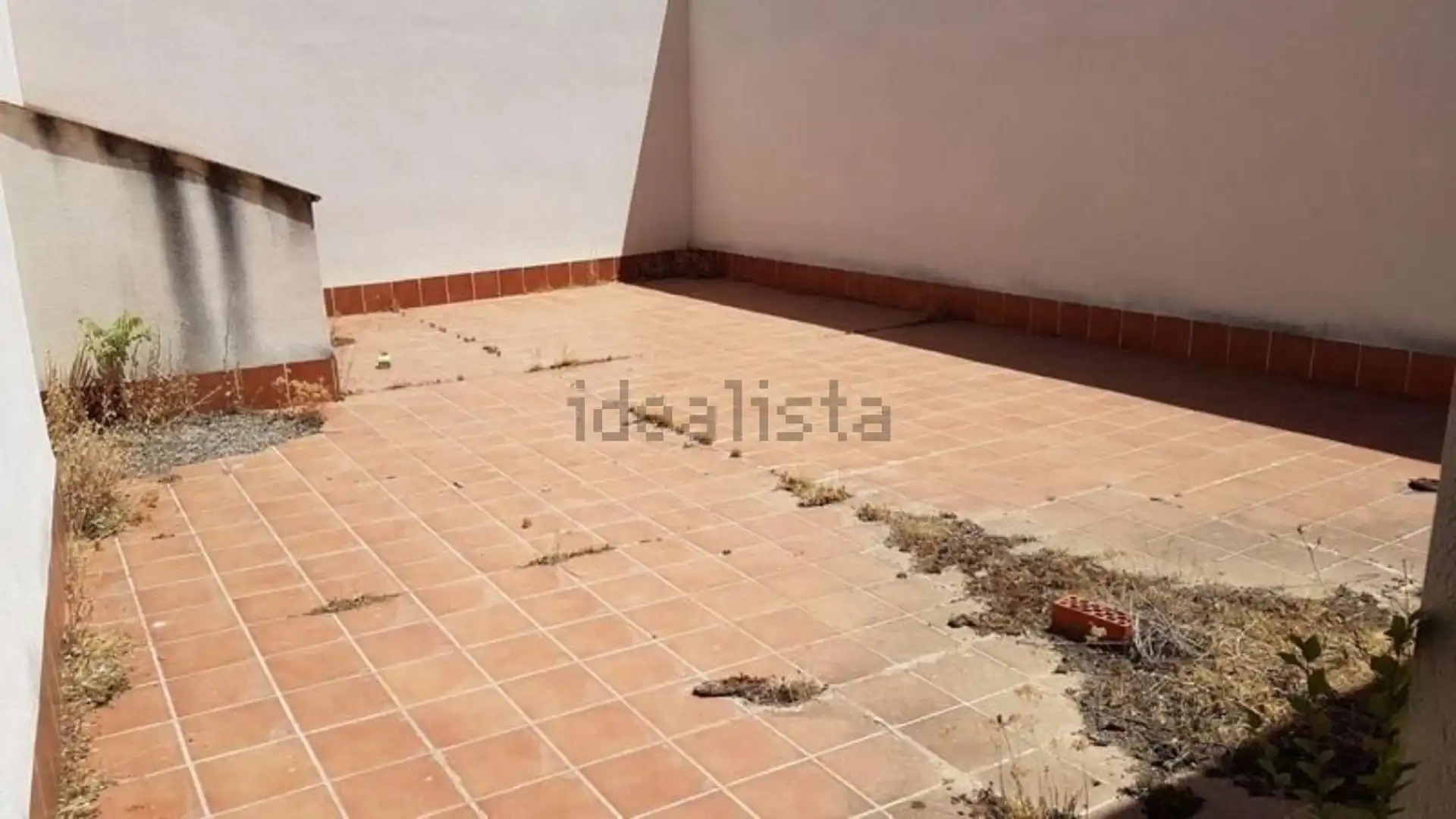 Terraza de Local en venta en Tomelloso