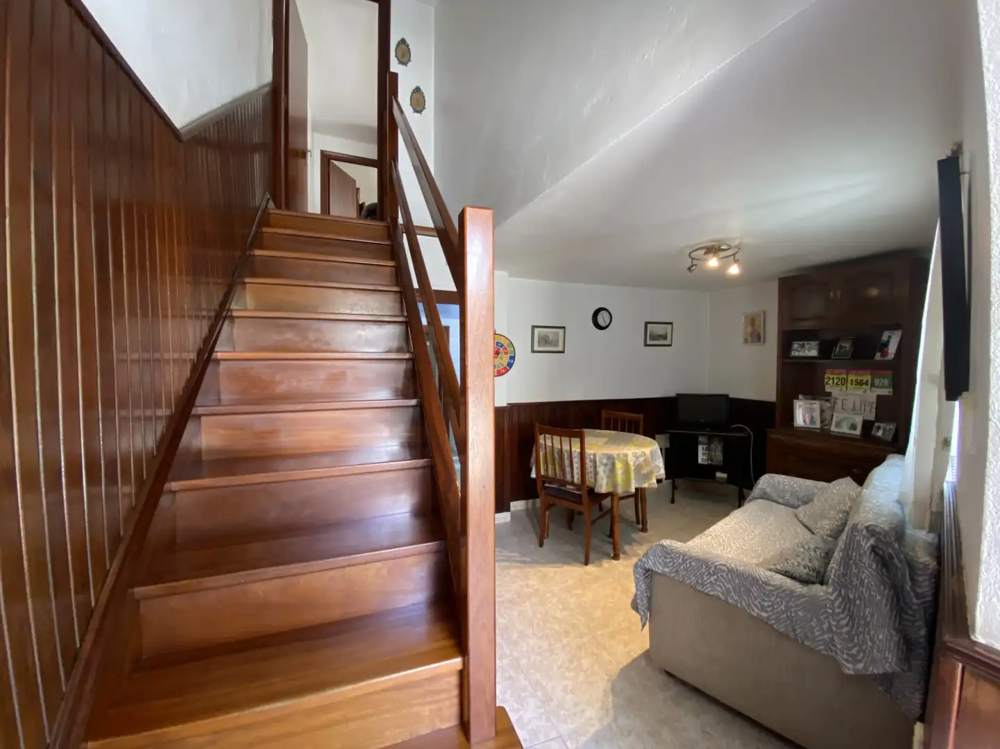 Casa adosada en venta en Torrelavega  con Jardín privado