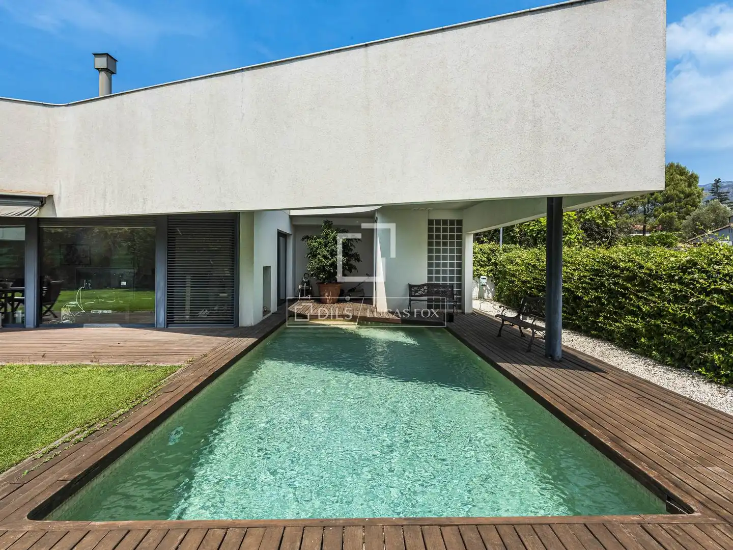 Villa con piscina in vendita a Matadepera, imagen 61