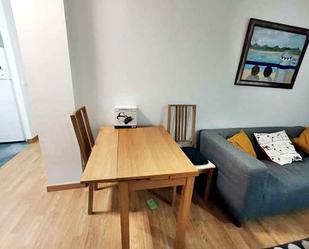 Dining room of Flat to rent in Santander  with Heating, Furnished and Oven