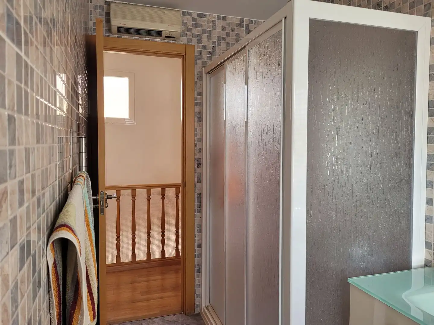 Bany de Casa o xalet en venda en Benicasim / Benicàssim amb Aire condicionat, Jardí privat i Terrassa