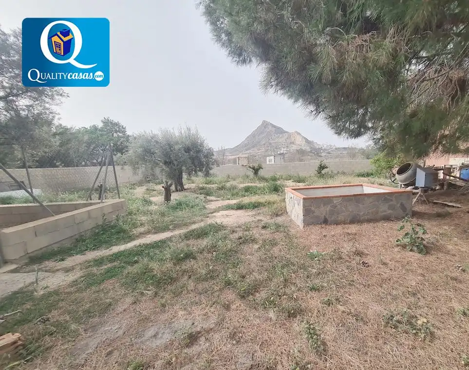 Chalet en venta en Partidas de Alicante, imagen 18