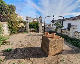 Vista exterior de Casa o xalet en venda en Baños de la Encina