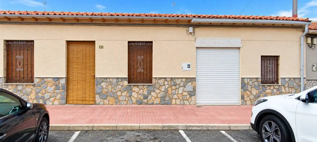 Terraced house for sale in C. la PurÃ­sima