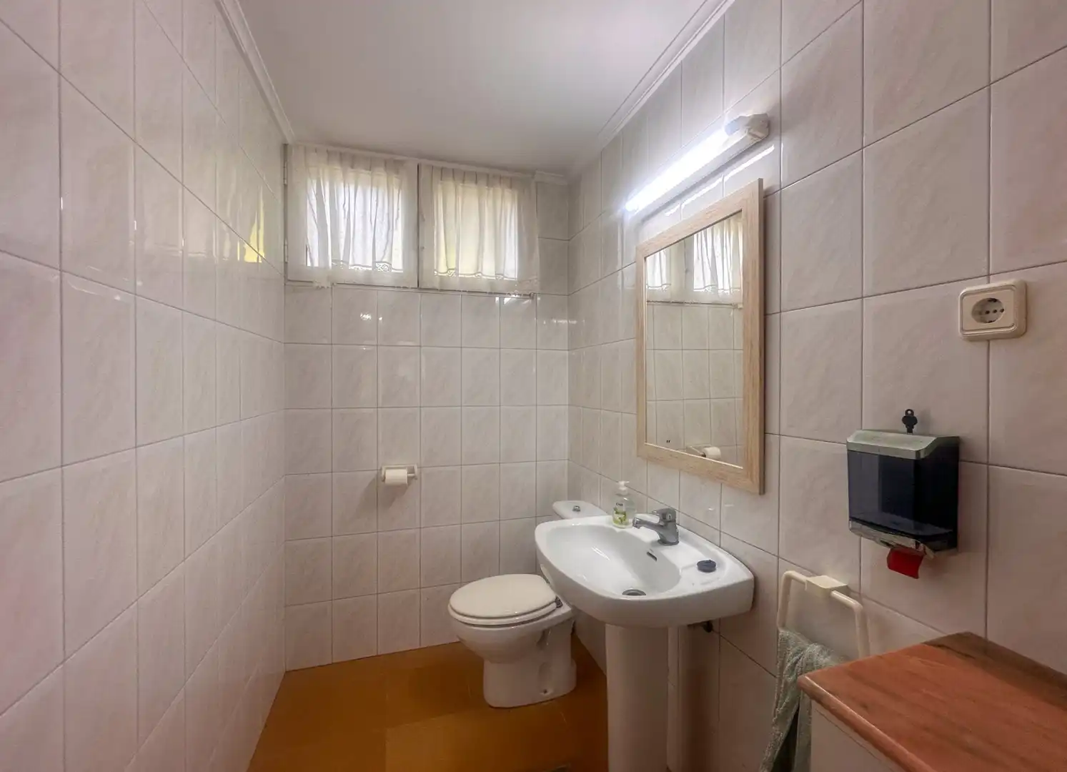 Baño de Casa o chalet en venta en Camargo con Calefacción, Jardín privado y Terraza