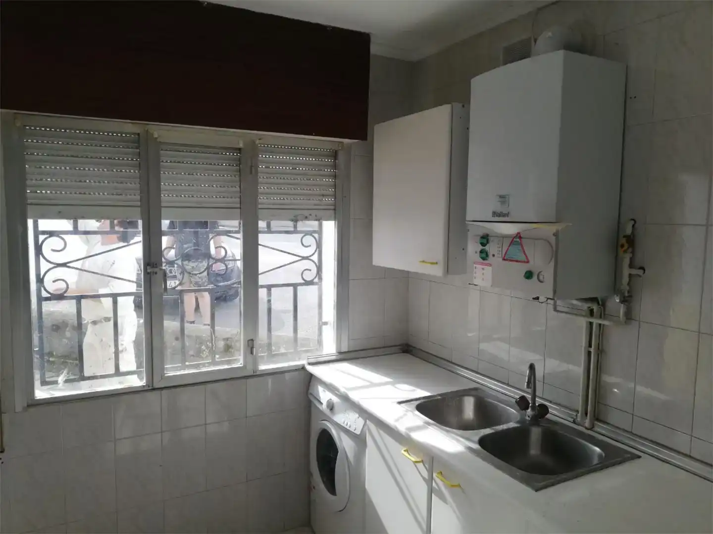 Cuina de Casa adosada en venda en Argoños 