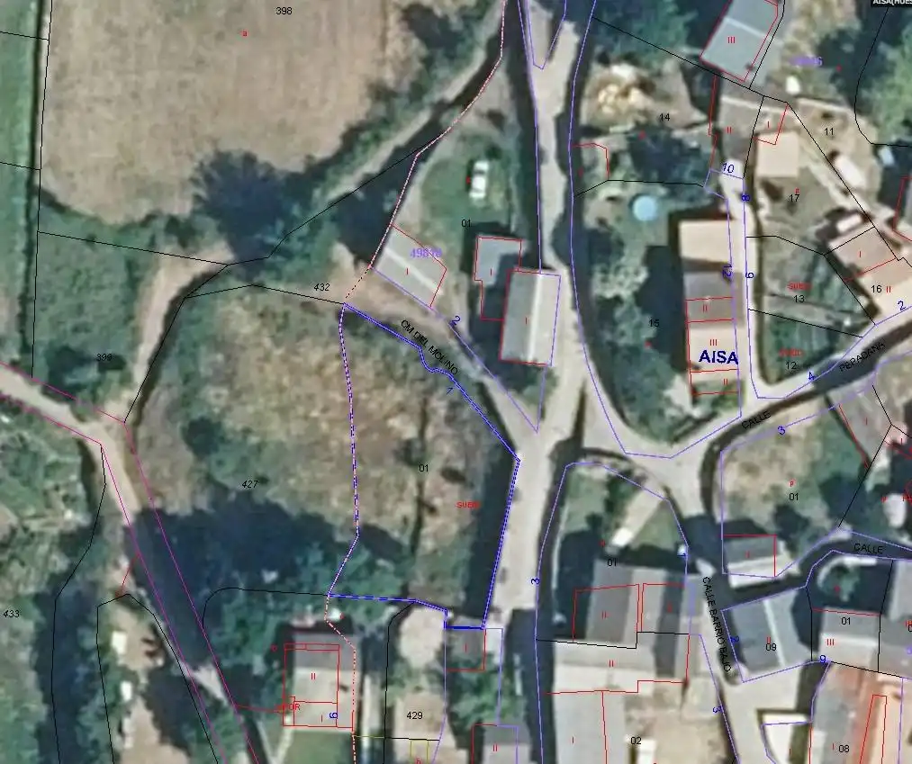 Residencial en venda en Aisa