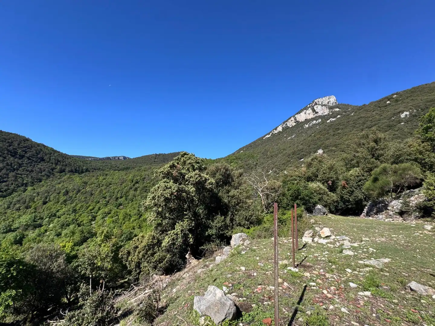 Finca rústica en venta en Albanyà con Jardín privado, Terraza y Trastero