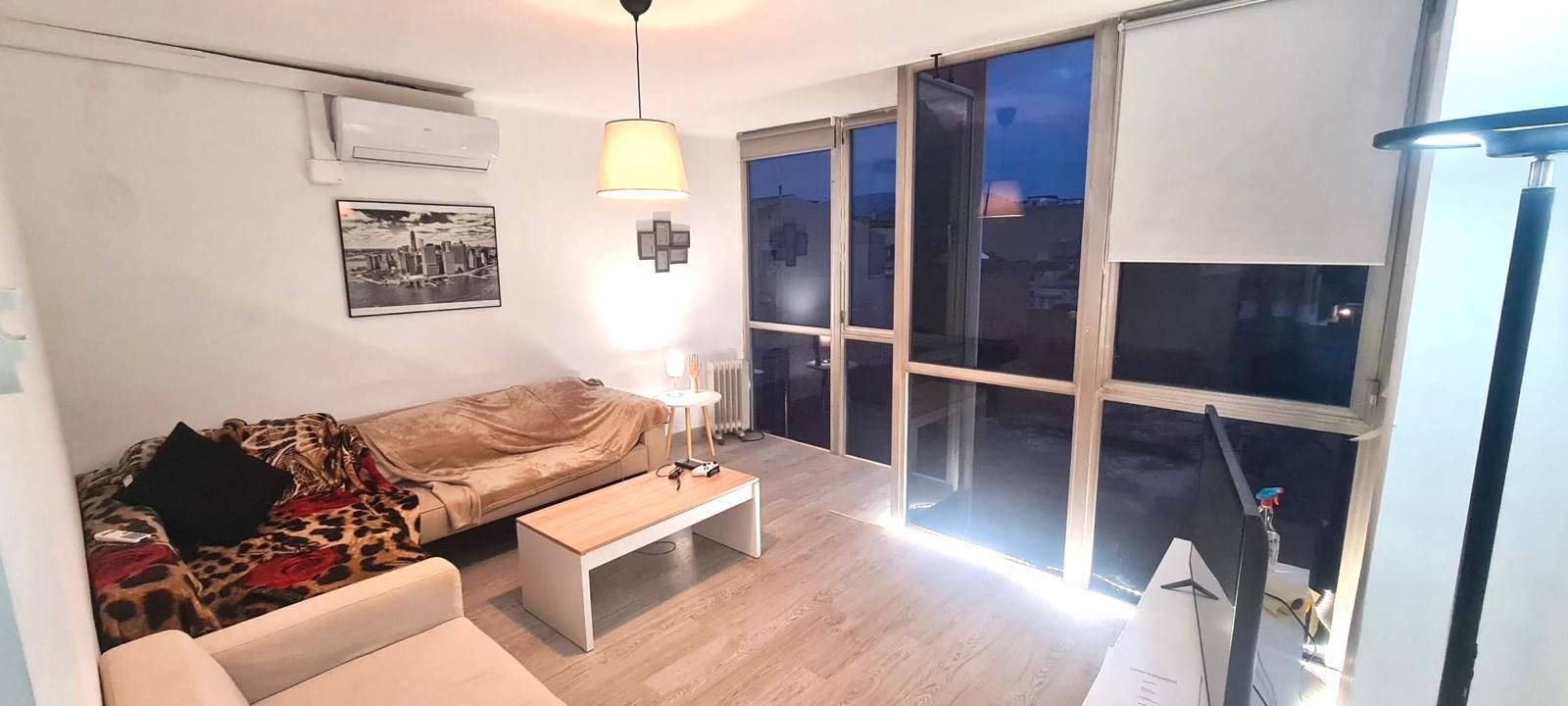 Living room of Study for sale in Mollet del Vallès  with Air Conditioner, Heating and Furnished