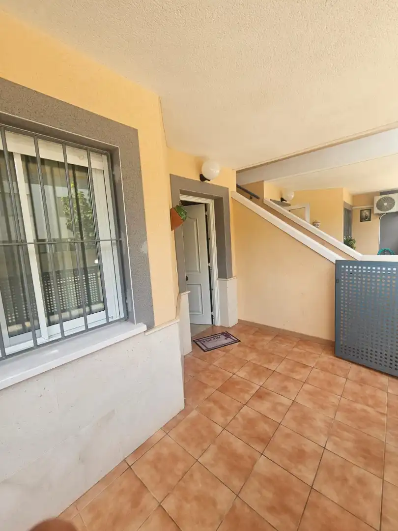 Casa o chalet de alquiler en Los Alcázares con Aire acondicionado, Terraza y Amueblado