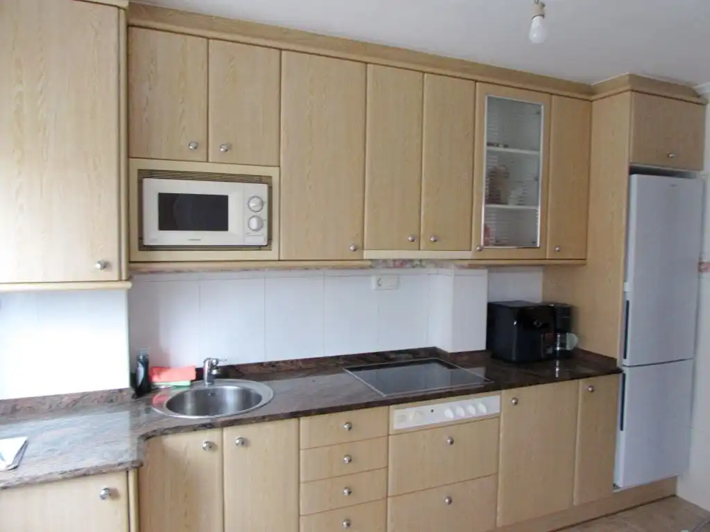 Kitchen of Flat for sale in Piélagos  with Heating, Parquet flooring and Storage room