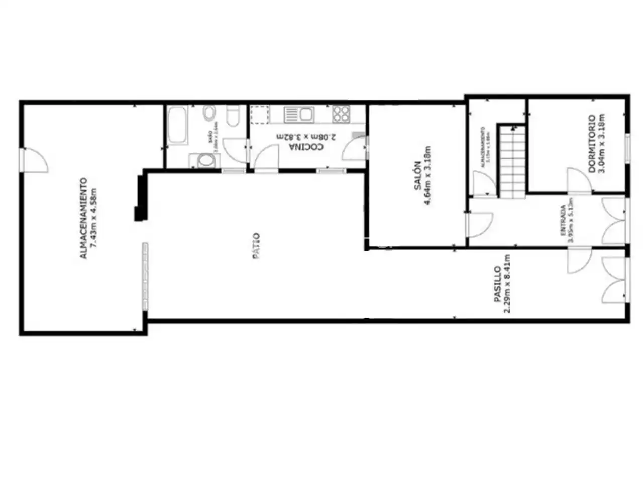 Casa en venda a Avenida España 14, imagen 22