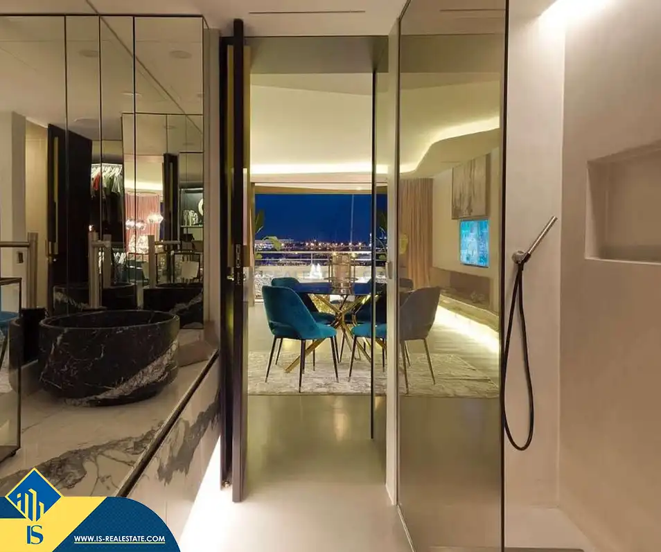 Sala d'estar de Àtic en venda en Eivissa amb Terrassa i Moblat