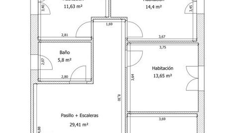 Photo 3 of Country house for sale in Ereñotzu Auzoa, Hernani, Gipuzkoa