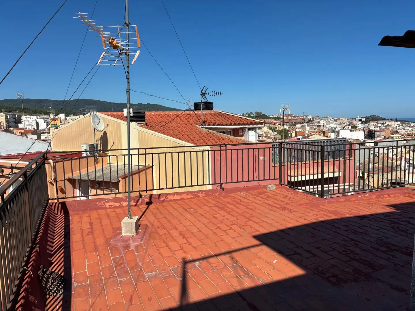 Terrassa de Dúplex en venda en Mataró amb Terrassa, Moblat i Forn