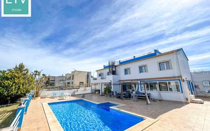 Piscina de Casa o xalet en venda en Llucmajor amb Aire condicionat, Calefacció i Jardí privat