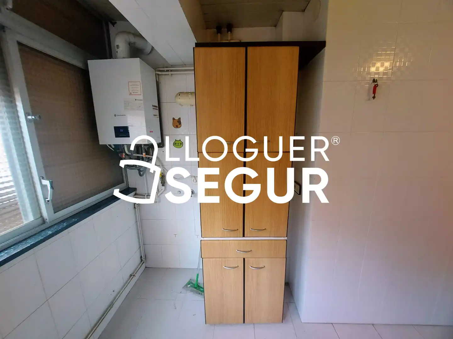 Flat for rent in de la Riera d'Horta, El Congrés i els Indians