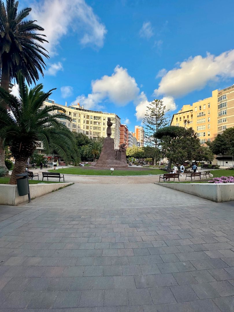 Piso en venta en Calle León Tolstoi, 25, Santa Catalina - Canteras