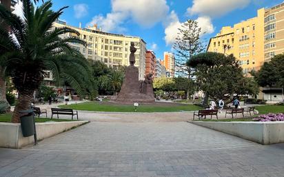 Exterior view of Flat for sale in Las Palmas de Gran Canaria  with Terrace