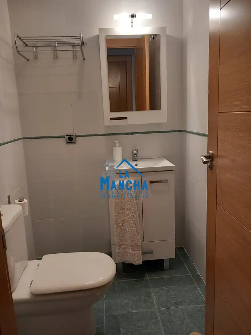 Bathroom of Houses for sale in Motilleja  with Heating and Storage room