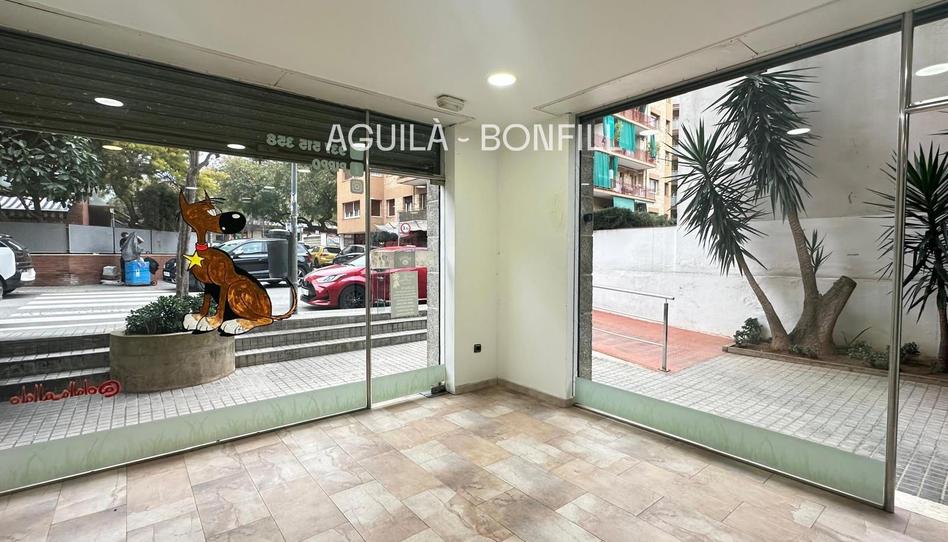 Photo 1 of Premises to rent in Mossèn Jacint Verdaguer, 132-1, Can Farrerons, Barcelona