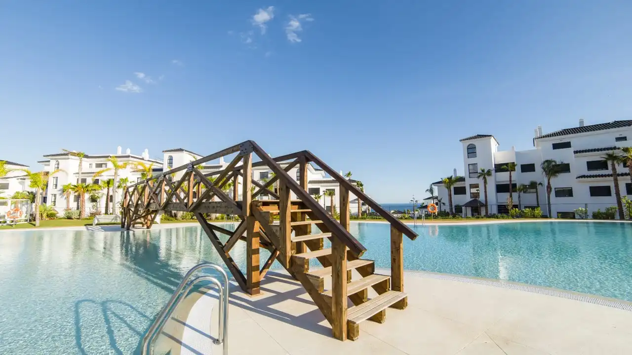 Apartment mit Aufzug zum Verkauf in Altos de Estepona, imagen 12