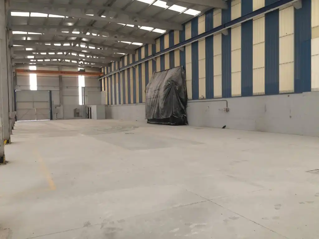 Industrial building for sale in Avenida da Deputación, imagen 4