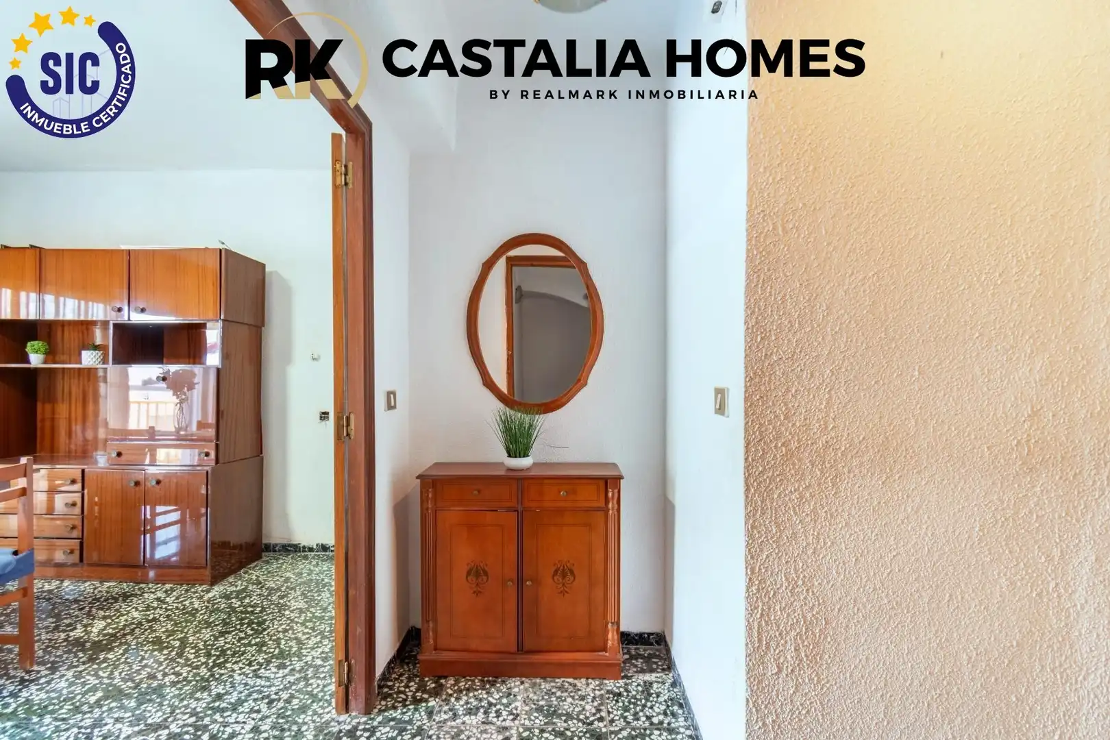 Pis en venda en Castellón de la Plana / Castelló de la Plana amb Balcó