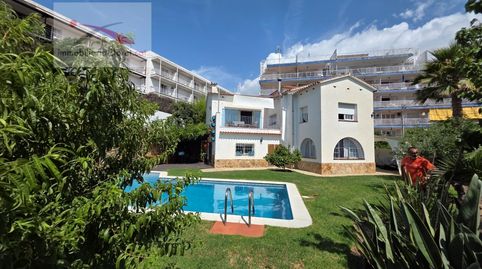 CASA EN EL CENTRO DE LLORET A DOS MINUTOS DE LA PLAYA CON ESPECTACULARES VISTAS AL MAR, Bild 2