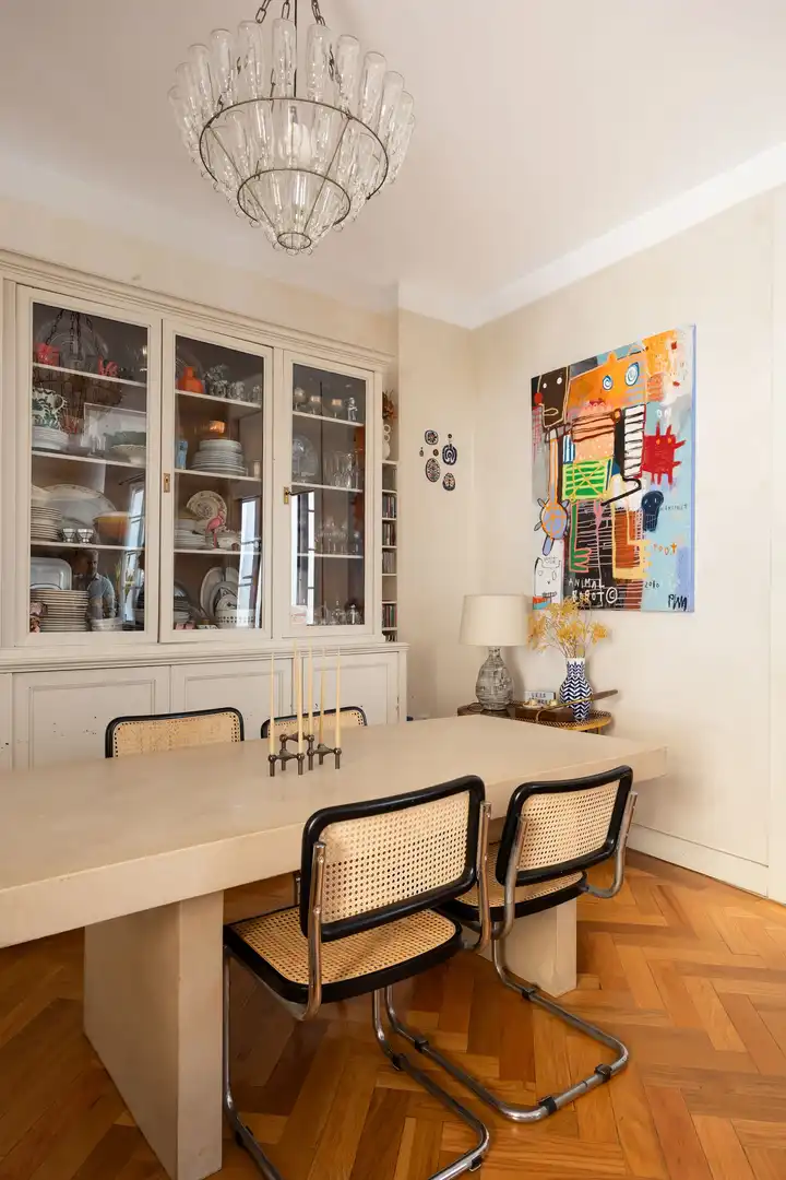 Dining room of Apartments for sale in Málaga  with Balcony