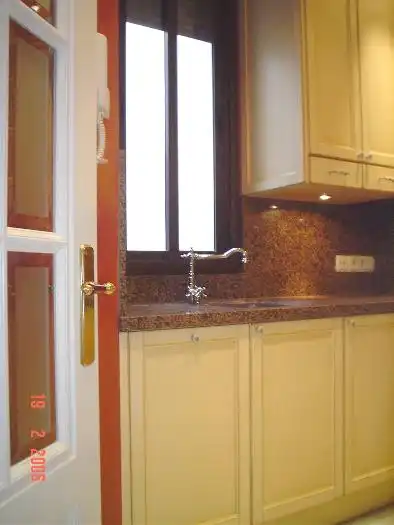 Kitchen of Duplexes for rent in Sevilla  with Furnished and Balcony