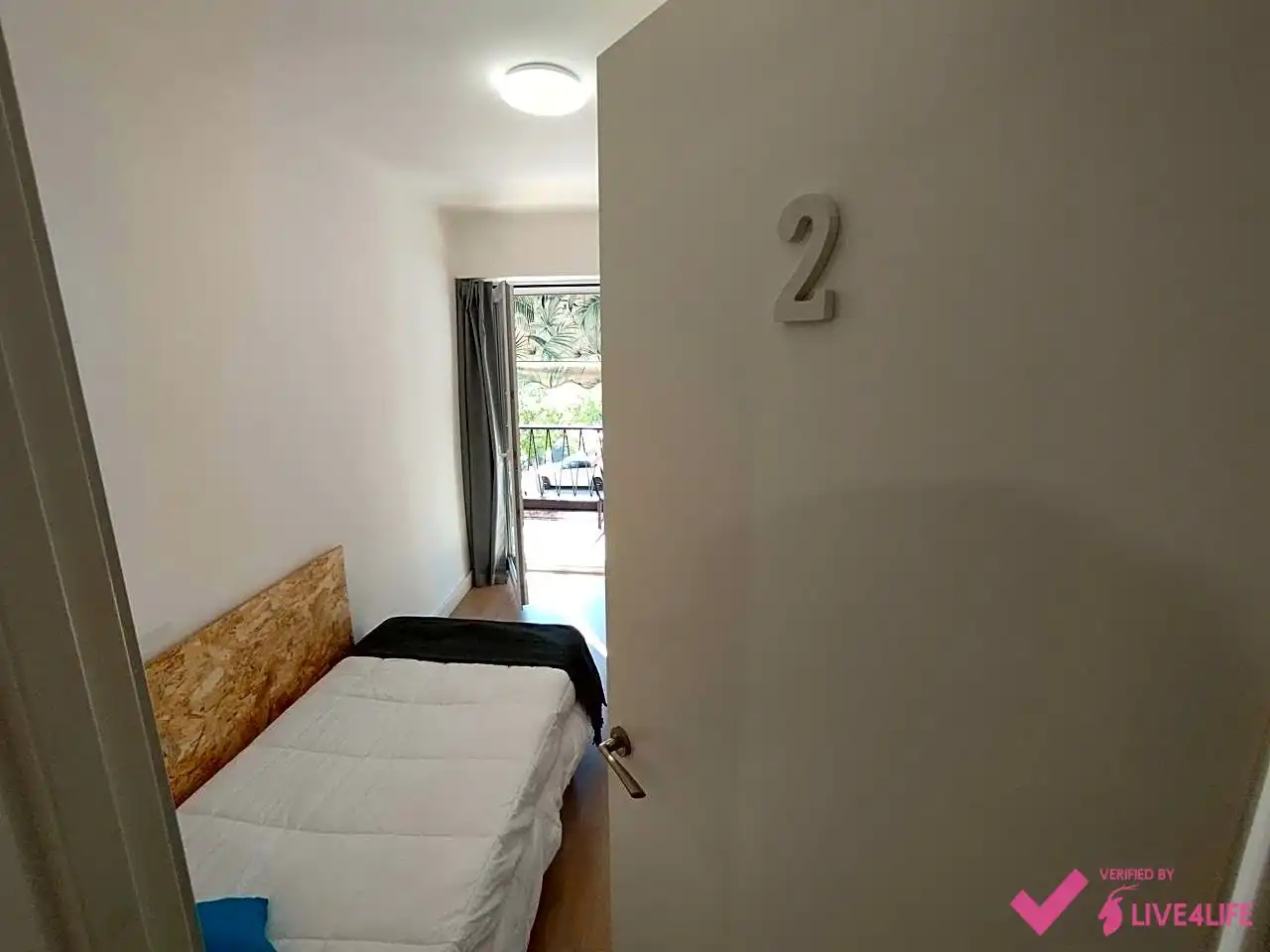 Piso de alquiler en De La Serradora, Aiora
